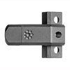 Le OFFSET SCOUT MOUNT d'Arisaka permet de fixer des lampes Scout à 45°, est ultra léger et offre trois positions latérales pour un montage optimal.