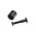 Monture QD pour crosse LMT SOPMOD