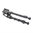 SR-5 G2 ARCA SPEC QD bipied noir mat