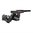 SR-5 G2 ARCA SPEC QD bipied noir mat