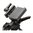 BR-4 G2 Bipied Arca-Spec QD noir mat