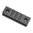 Monture pour rail Picatinny noir mat