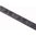 Couvre-rail M-LOK 4 fentes, lot de 3, noir