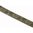 Couvre-rail M-LOK 4 fentes lot de 3 vert OD