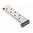 Chargeur 1911 format plein 8 coups talon poly tube inox