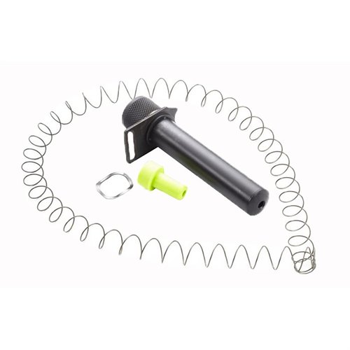 Augmente la capacité de ton Remington® M870, 1100 ou 1187 à 6 cartouches avec un tube robuste, un ressort extra-puissant et un suiveur haute visibilité.