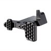 Le AR-15 ABC/R V3 offre des palettes supérieures et inférieures angulées pour un accès facile, idéal pour les utilisateurs ambidextres et un rechargement rapide.