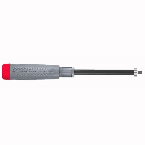 Le Chamber Boss - AR-15 te permet d'éliminer facilement le carbone cuit, avec des outils rangés dans un manche ergonomique et un Pivot Lock pratique.