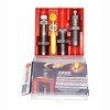 Le set de 3 dies PACESETTER pour le 300 HAM'R comprend un die de mise à taille, un die de chargement et un die de sertissage, parfait pour toutes les presses de rechargement 7/8"-14.