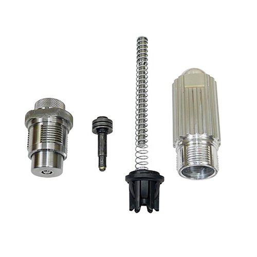 Le kit swage de poche de primer APP de Lee Precision enlève le crimp militaire et prépare ton brass pour des amorces, avec des outils pour calibres 22 et 30.