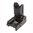 Guidon avant pliant noir