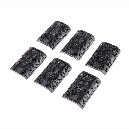 Les M-LOK Rail Panels de Geissele offrent une texture agressive pour une meilleure prise en main et sont fabriqués en polymère durable pour résister à une utilisation intense.