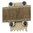 Adaptateur d'étui modulaire brun terreux