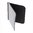 Portefeuille pliant EVERDAY noir