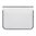 Portefeuille pliant EVERDAY, gris Stealth