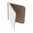 Portefeuille pliable quotidien FDE