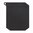 DAKA pochette volumineuse noire