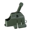 Charge tes chargeurs AR-15/M16 rapidement avec ce chargeur léger en polymère renforcé qui protège tes doigts et prolonge la durée de vie des chargeurs.