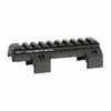 Monture Picatinny supérieure pour HK MP5/clones, noir