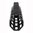 MK16 SM RAIL 9,3" M-LOK pour AR-15 BLK