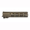 Le rail Geissele MK16 M-LOK de 9.3" offre une rigidité exceptionnelle, une installation facile, et des options de personnalisation maximales pour ton AR-15.
