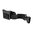 Kit de sangle de cuisse pour adaptateur d'étui modulaire, noir