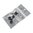 Kit de sangle de cuisse pour adaptateur d'étui modulaire, noir