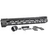 Découvre les garde-main AR-15 Lightweight M-Lok : légers, robustes, avec un design slim et installation facile grâce à la plaque de couple brevetée.