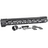 Découvre les handguards légers M-LOK de Midwest Industries : design slim, installation facile, en aluminium robuste, et garantie à vie, parfaits pour ton AR-15!
