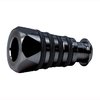 Les poignées de chargement "Challenger" en aluminium de qualité aéronautique offrent durabilité, grip amélioré et optimisation de la position de tir. Disponibles en noir ou rouge.