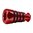 Poignée d'armement Challenger pour Ruger PC Carbine rouge