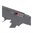 Poignée d'armement Challenger pour Ruger PC Carbine rouge