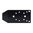 Monture Shadow V2.0 pour RUGER PC CARBINE, noire