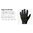 Gants techniques 2.0 noirs Taille S 1 paire