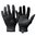 PAIRE DE GANTS TECHNIQUES 2.0 NOIRS - TAILLE M
