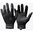 Gants techniques 2.0 noirs L - 1 paire