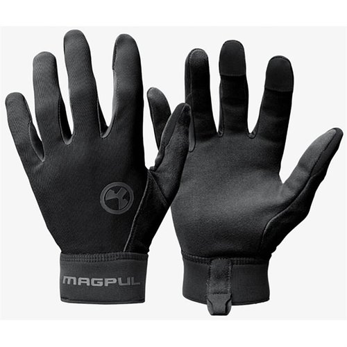 Les gants TECHNICAL GLOVES 2.0 de Magpul offrent une protection contre l'abrasion, un ajustement seconde peau et une compatibilité tactile pour un contrôle optimal.