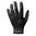 Gants techniques 2.0 noirs XL - 1 paire