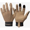 Les gants TECHNICAL GLOVES 2.0 de Magpul offrent une protection contre l'abrasion, une compatibilité tactile et un ajustement seconde peau pour un contrôle optimal.