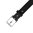 EL ORIGINAL TEJAS CEINTURE PORTE-ARME 1.5IN 44IN NOIR
