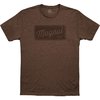 ROVER BLOCK CVC T-shirt 2XL marron chiné