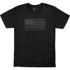 T-shirt coton standard XL noir