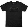 GO BANG PARTS T-shirt coton 2X-LARGE noir