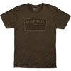 Affiche ton style avec le T-shirt Magpul en coton 100%, ultra confortable, avec un design classique et une durabilité renforcée. Parfait pour les passionnés de tir!