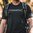 UNFAIR ADVANTAGE T-shirt coton M noir