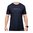 UNFAIR ADVANTAGE T-shirt coton S bleu marine
