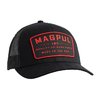 Découvre la casquette GO BANG TRUCKER de MAGPUL : confort, durabilité, arrière en mesh pour respirabilité, et design ajustable pour un style unique.