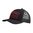 GO BANG Casquette trucker noire