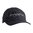 Casquette WORDMARK Stretch-Fit S/M noire