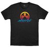 BRENTEN CVC T-shirt L noir